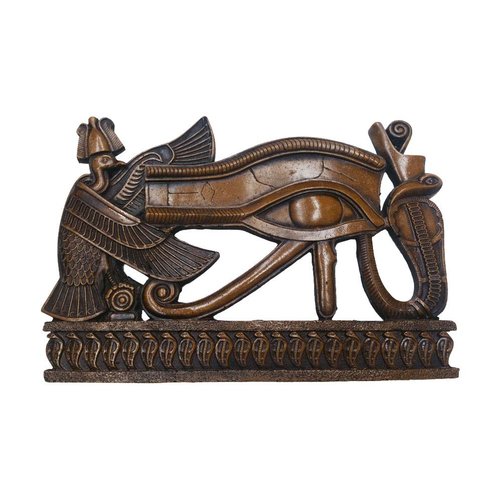 Amulette Œil d'Horus d'Égypte : le cadeau de crémaillère idéal et symbolique