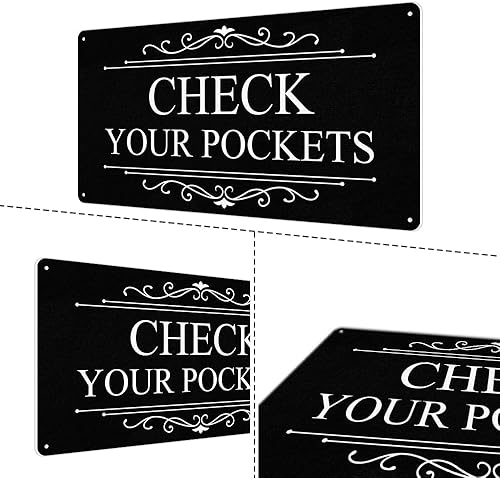 Miniatura 9 de Letreros de metal retro para lavandería, decoración de pared, 12 x 6 pulgadas, reglas de lavandería, decoración impresa para el hogar (blanco)