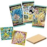 バンダイ(BANDAI) ドラゴンボール 超戦士シールウエハース超 20個入りBOX (食玩)