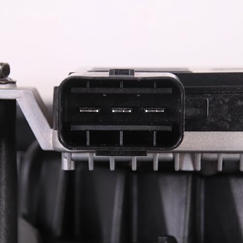 Miniatura 250 de Conjunto de ventilador de refrigeración del radiador del motor de repuesto de equipo original para Chevrolet Cruze 1.4L Auto 2016 OE No. 39012568