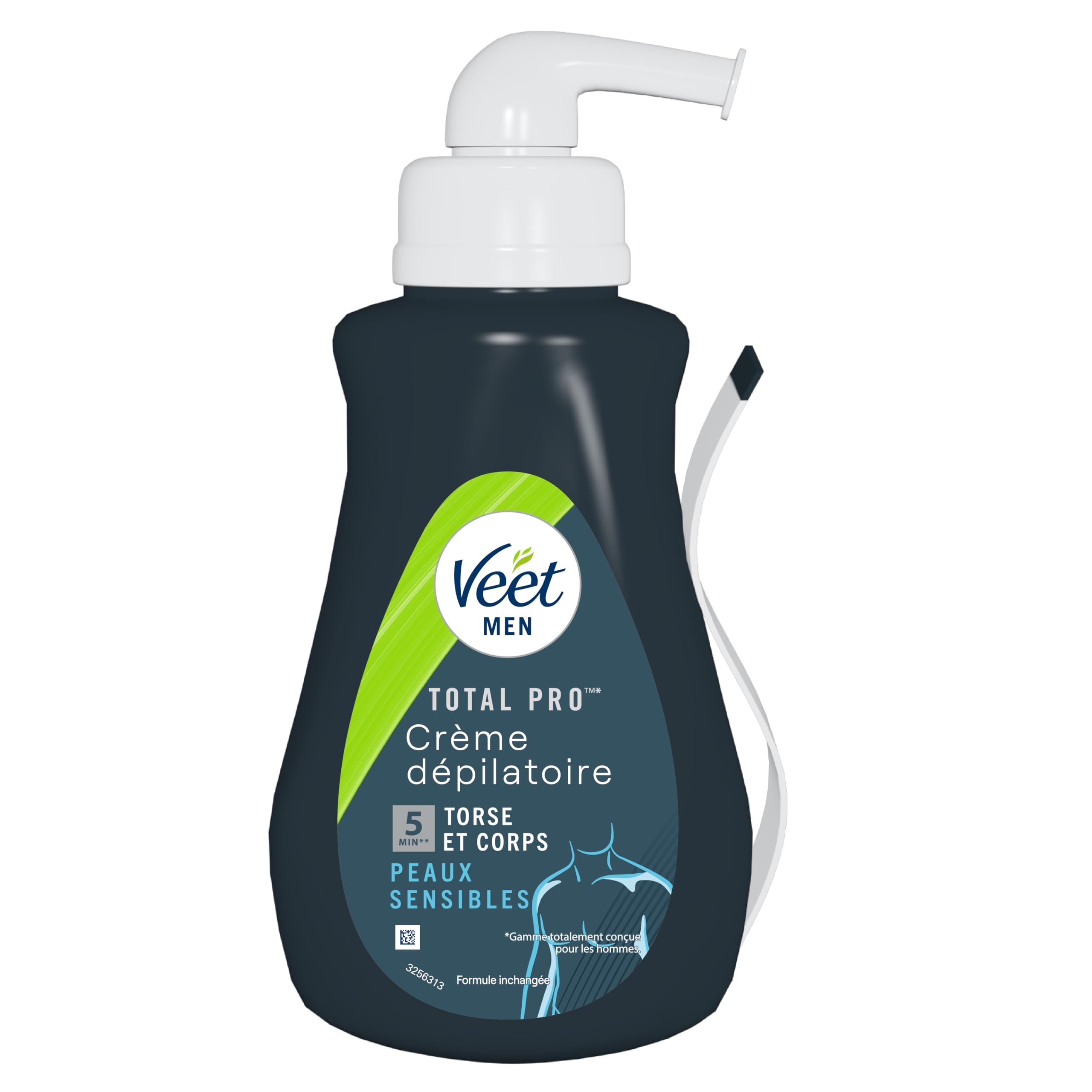 Veet Men's Hair Removal Cream for Sensitive Skin
