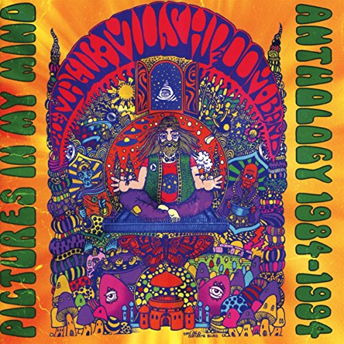 Pictures In My Mind: Anthology 1984-1994
