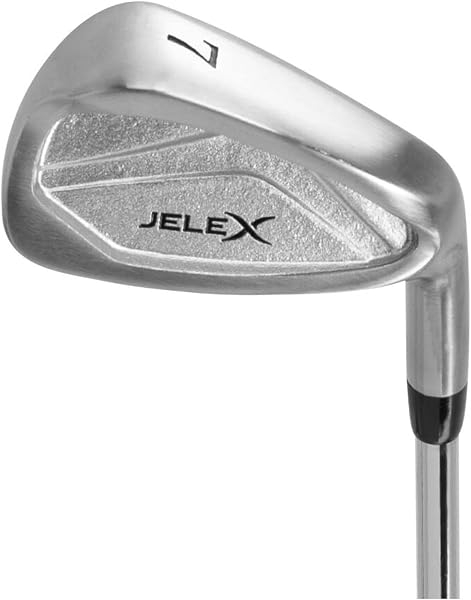 JELEX Mazza da golf in acciaio inox per principianti