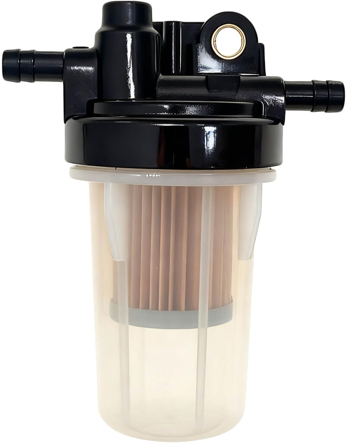 Fuel Filter Assembly 31A6200300 Compatible with Mahindra Tractor 1526 1626 2415 2516 3016 Max 22 24 25 26 26XL 26XLT 28XL Gear & HST Models, Engine Fuel System Filter Assy