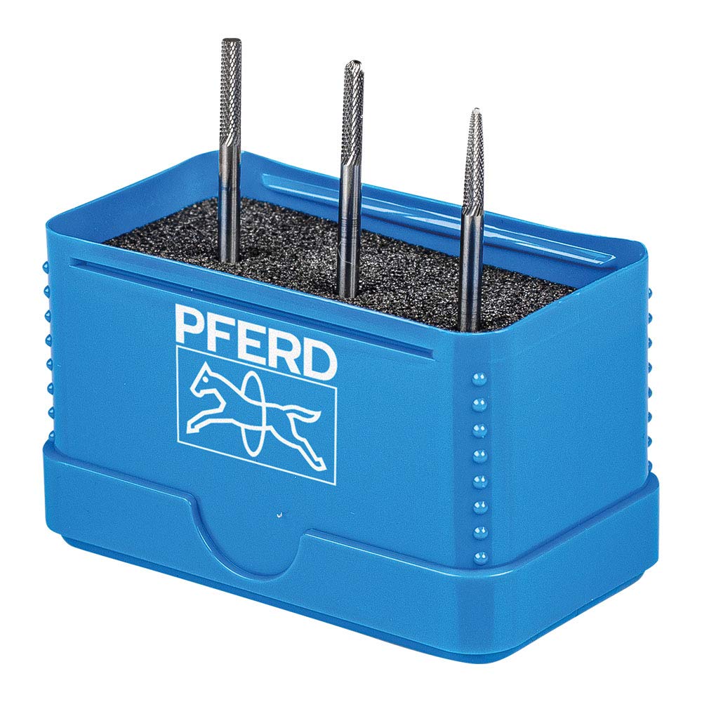 Brosse rotative PFERD 21901303 pour outillage rotatif et brossage industriel