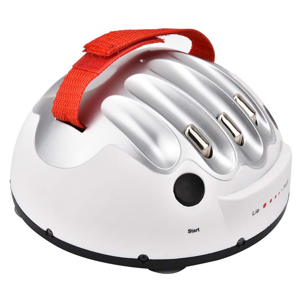 See full amazon price history chart for Micro Electric Shock Lie Detector, Finger Lie Detector Test Detector, Truth Or Dare Party Game Novelty Analyzer Consoles, Suitable for Having Fun with Your Friends, Families Micro Electric Shock Lie Detector, Finger Lie Detector Test Detector, Truth Or Dare Party Game Novelty Analyzer Consoles, Suitable for Having Fun with Your Friends, Families (B0CFV7JJWL) Amazon Price History, Amazon Price Tracker