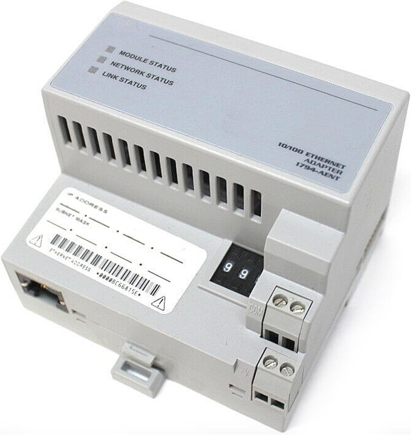 1794-AENT Flex EtherNet/IP Adaptor with Warranty New