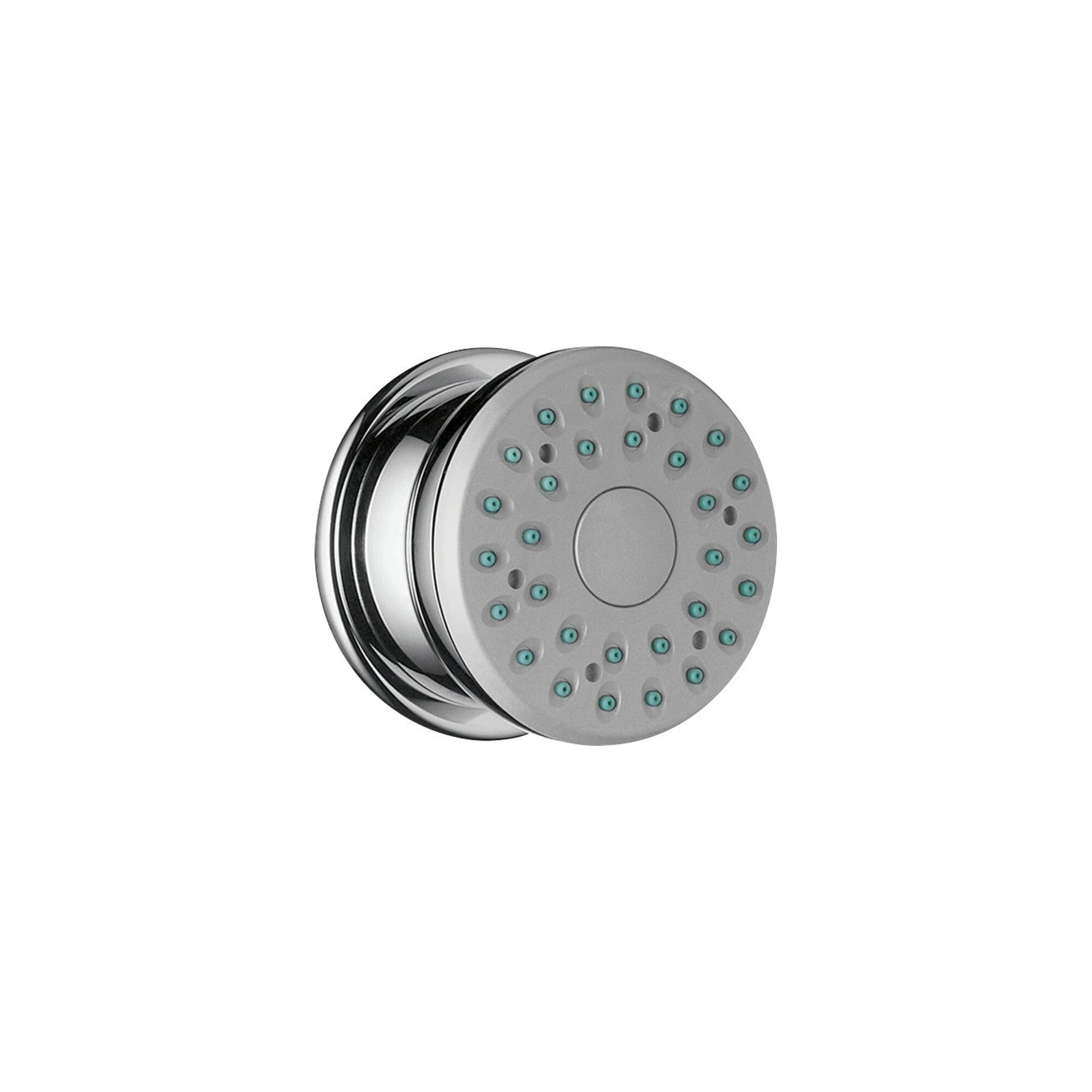 Hansgrohe 28466000 Seitenbrause Bodyvette chrom Normalstrahl