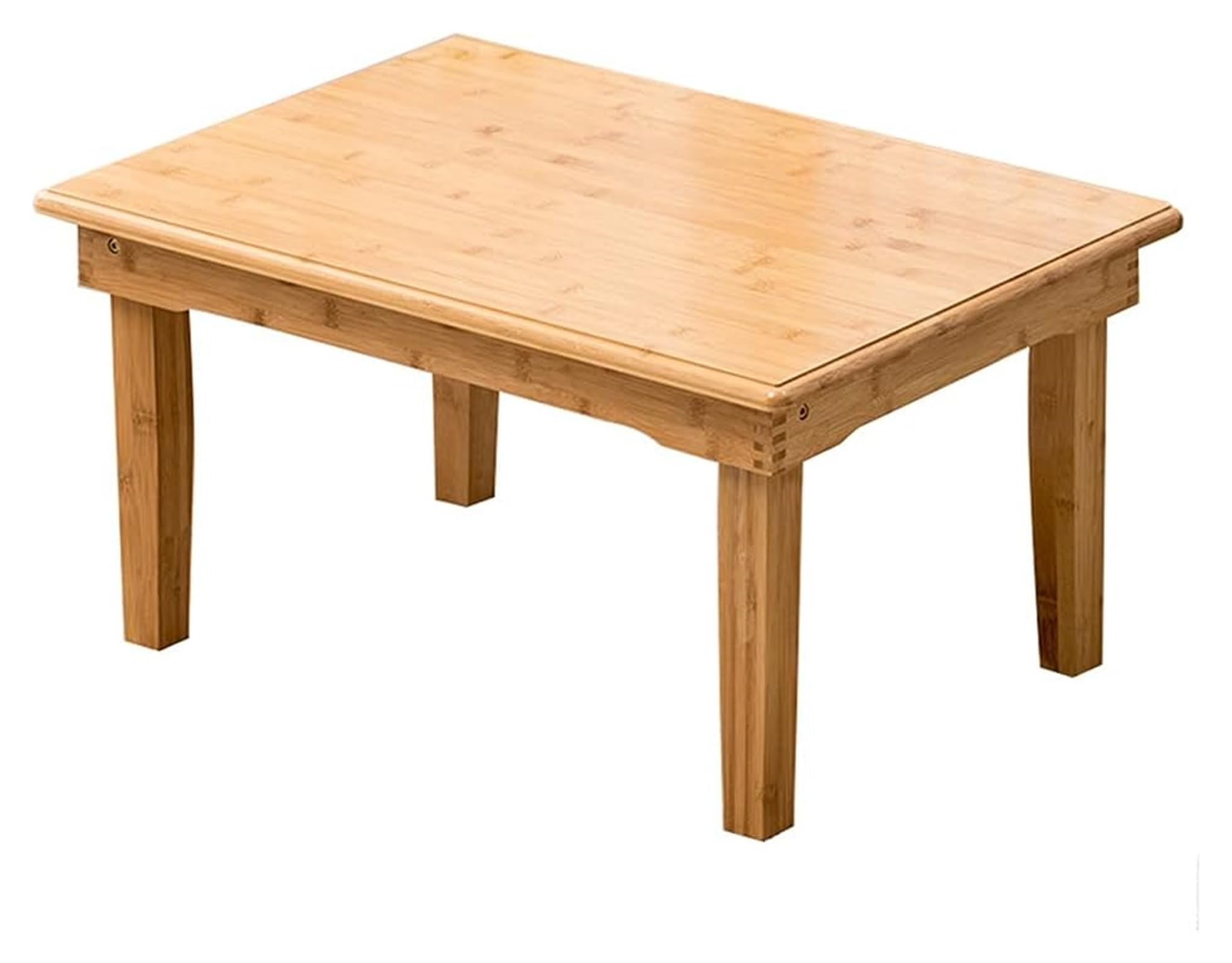 Table d'appoint stable et pliante gain de place 60x40 cm