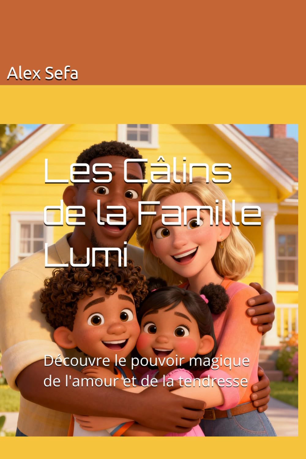 Les Câlins de la Famille Lumi: Découvre le pouvoir magique de l'amour et de la tendresse