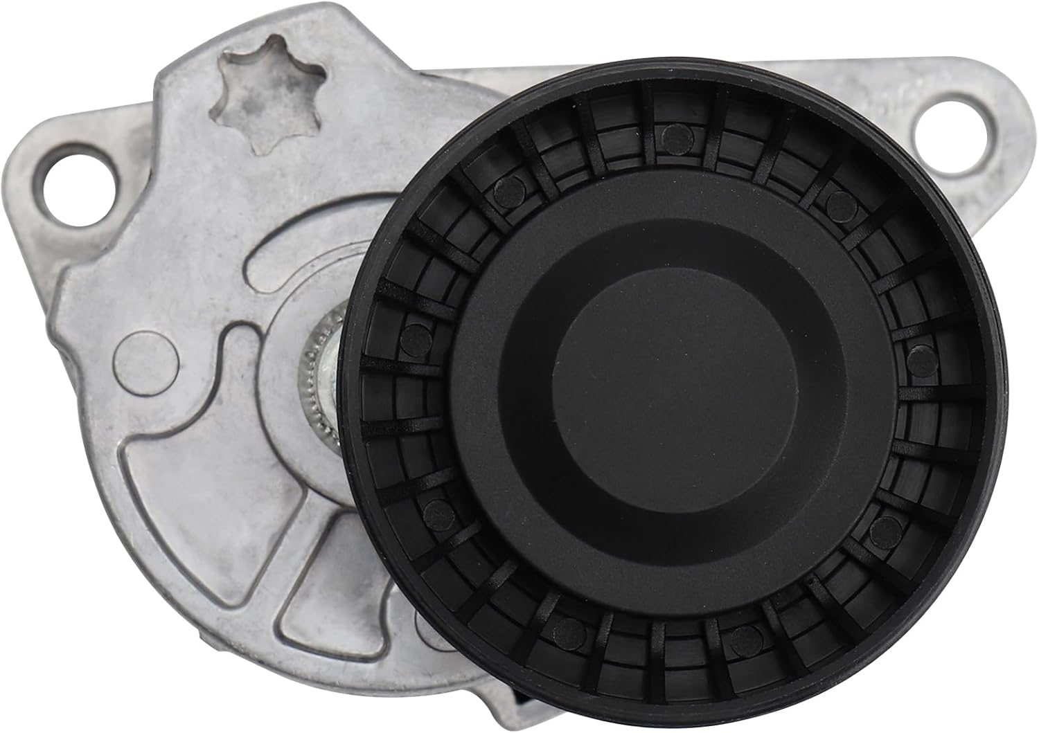 DRIVESTAR 9497331 Belt Tensioner Pulley Assembly Compatible for 1999-2000 Volvo S70 2003-2007 XC70 2000-2004 V40 1999-2004 C70 1999-2006 S80