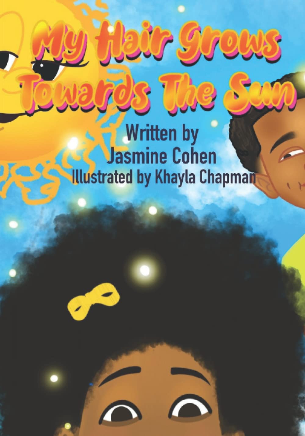 My Hair Grows Towards The Sun