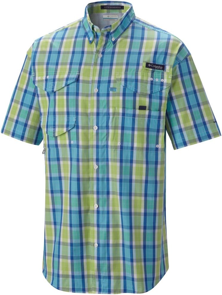 Columbia Sportswear Super Bonehead Classic Short Sleeve Shirt
