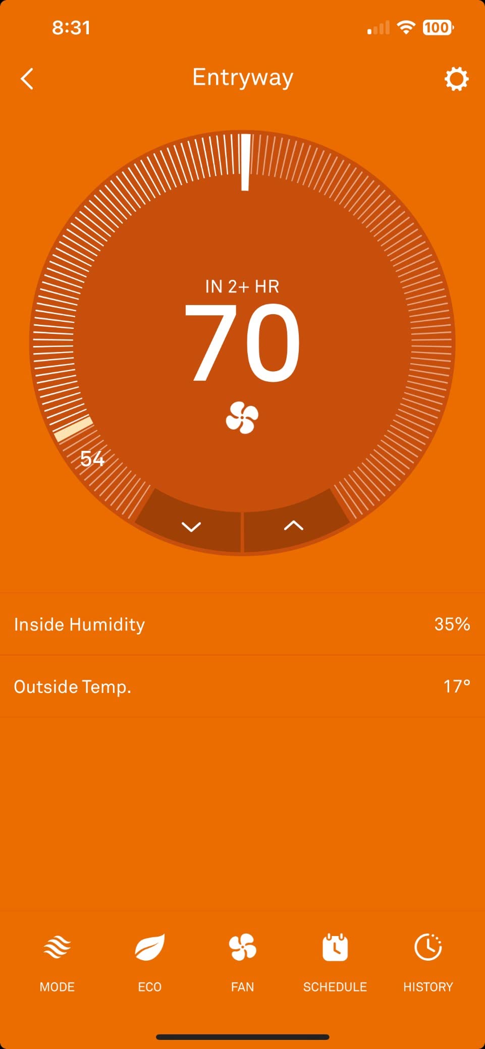 26/mo Finance Google Nest Thermostat Smart Thermostat for Home