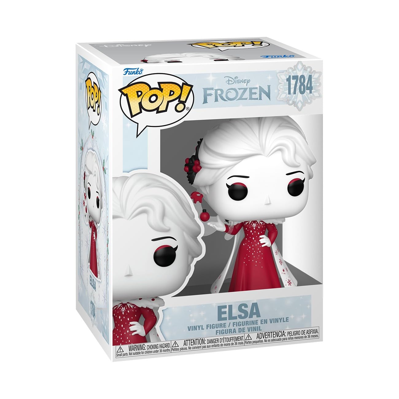 Funko POP! Disney Frozen - Elsa
