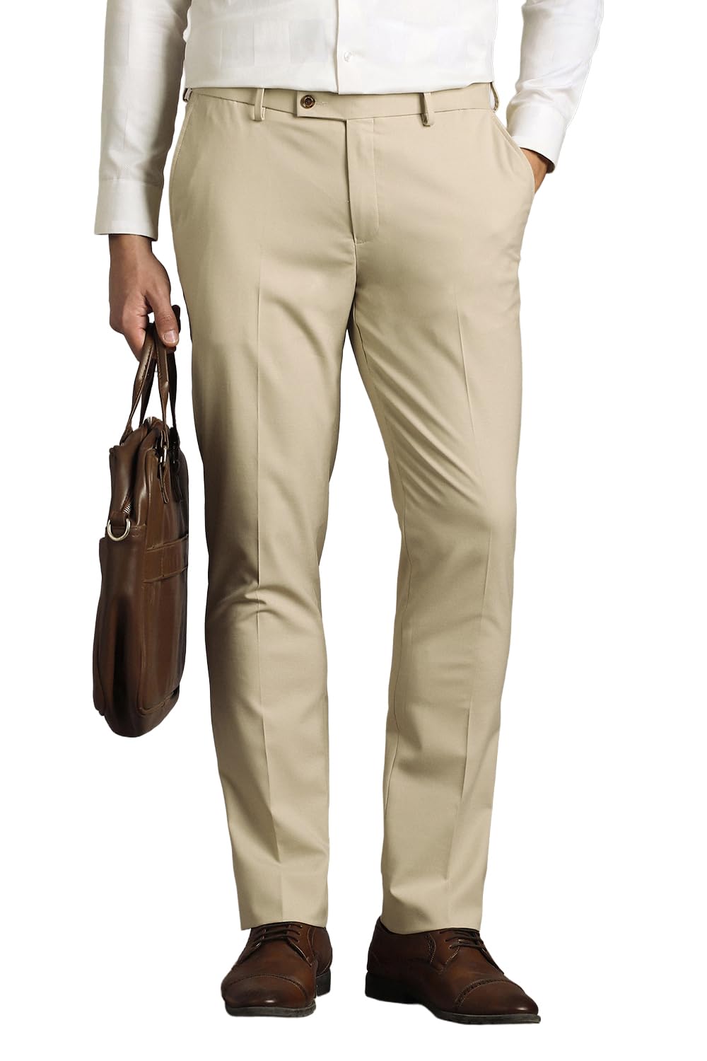 louis philippe Men Work Utility Pants-picture-46
