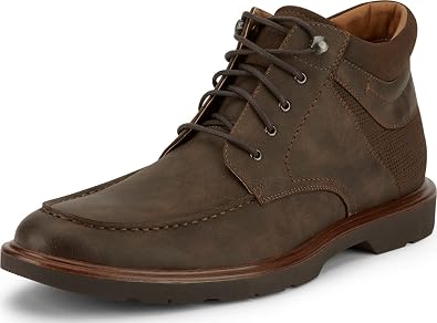 Dockers Men's, Grady Boot Chocolate 8.5 M : Amazon.es: Zapatos y  complementos