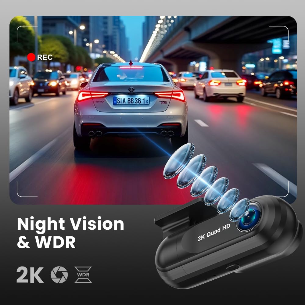 CHORTAU 7-Zoll Full HD 1080P Touchscreen-Spiegel-Dashcam - Handbücher