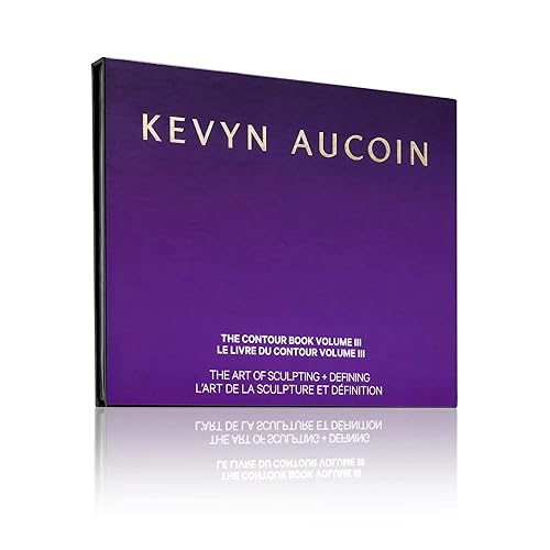Miniatura 2 de KEVYN AUCOIN Libro de contorno el arte de escultura y definición vol III