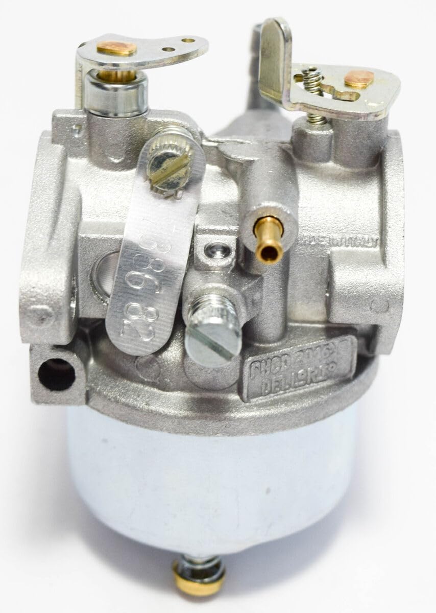 DELL'ORTO Carburatore FHCD 20-16 Motozappa 2T 4T - 07386