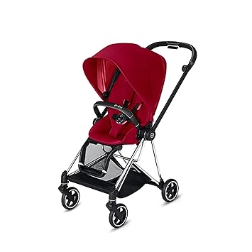 Cybex Mios 2 Complete Stroller, One 