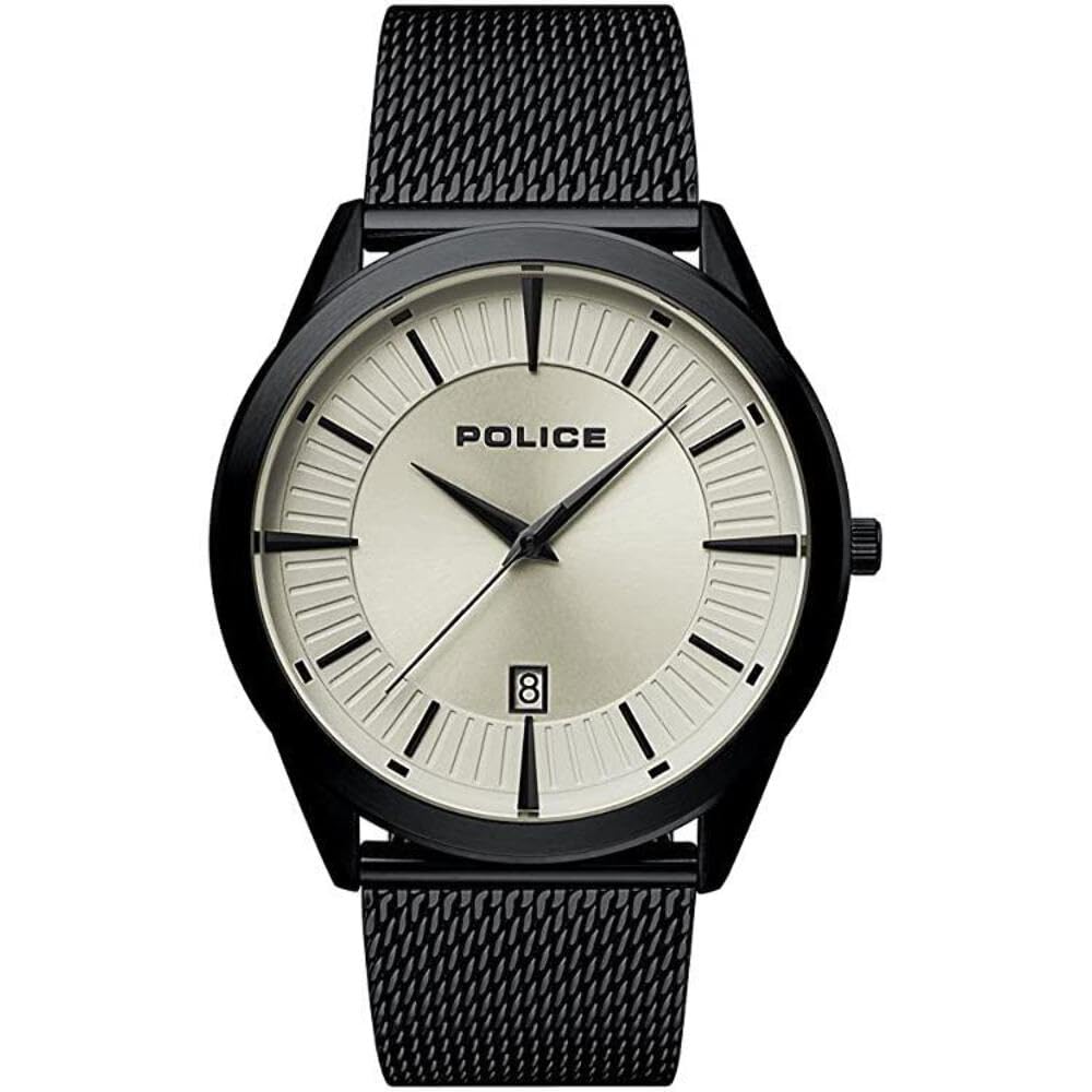 Police Orologio Uomo PL15305JSU.03MM