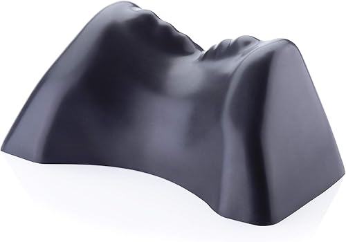 Miniatura 4 de Purify Life Herramienta de liberación occipital para terapia pivotal y ATM - Almohada de tracción cervical - Estirador de cuello y relajante de