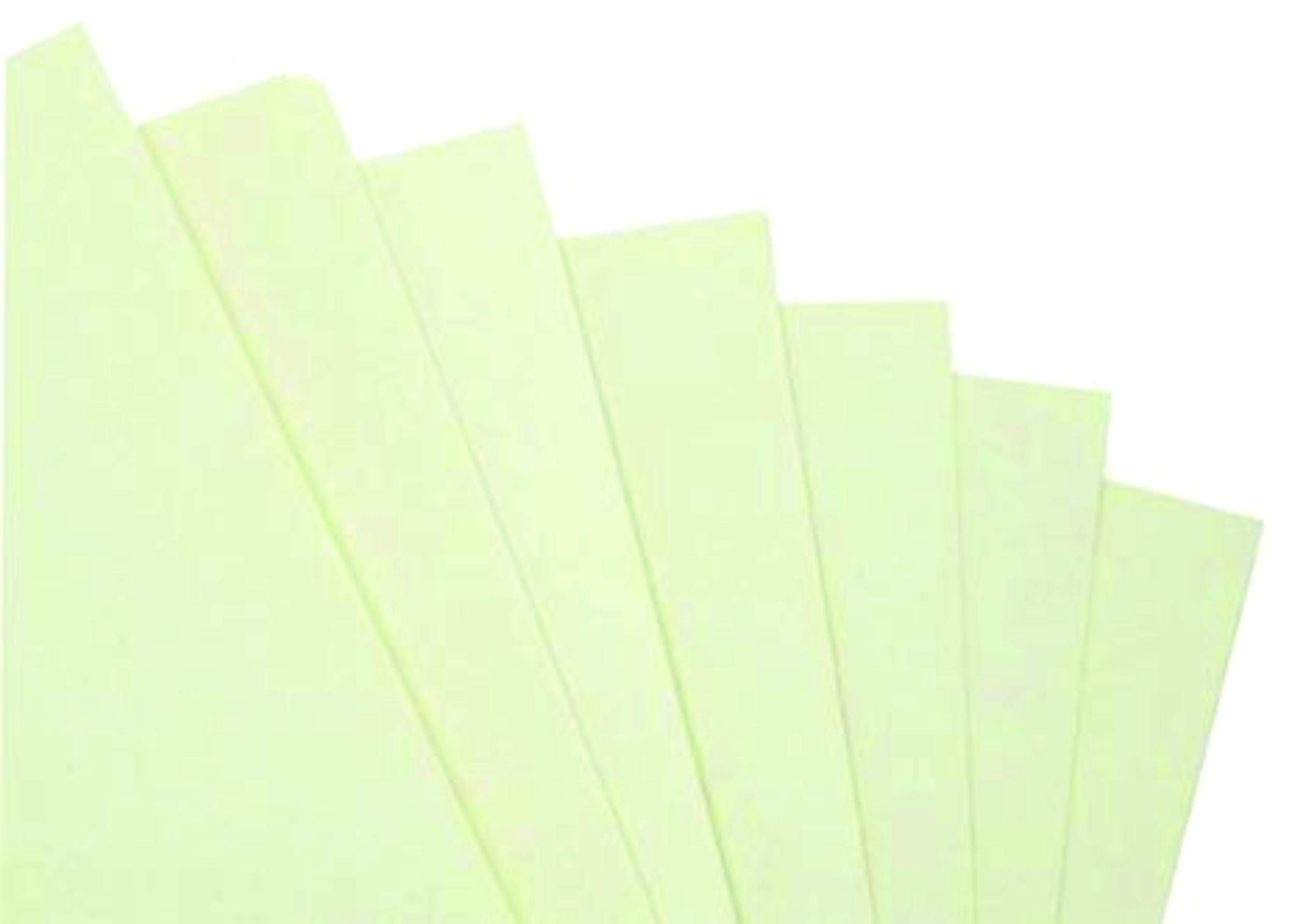 IMPRINT 25 Off White Sheets/Papers 140 GSM Thick - A-3(Double of A-4) Size