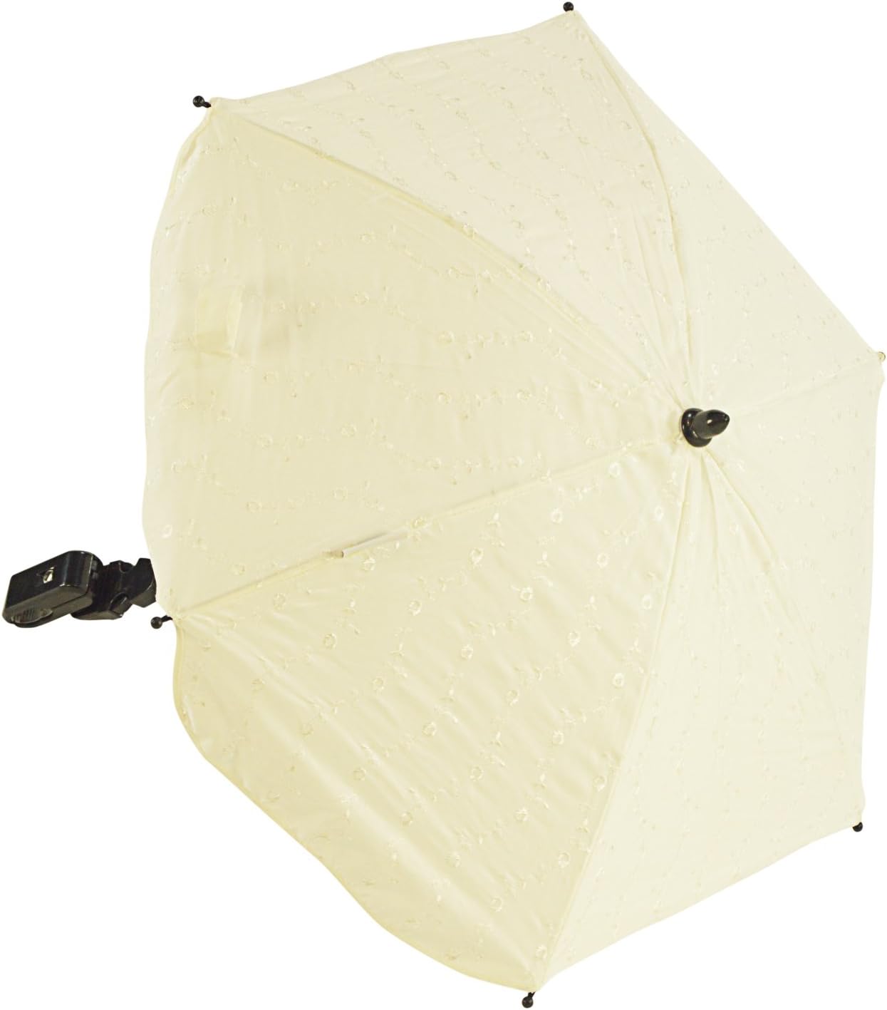 For-Your-Little-One BA Parasol Compatible with Teutonia Solano, Cream