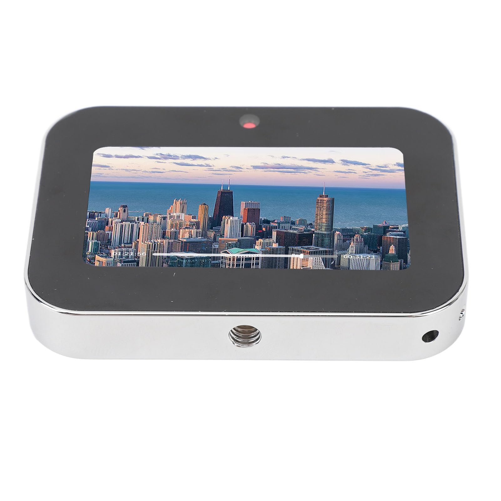 Appareil Photo Numérique 64mp 4K, écran Tactile, Divertissement, Triple Objectif, Caméra HD 3 Pouces, Transmission OTG, 3600mAh