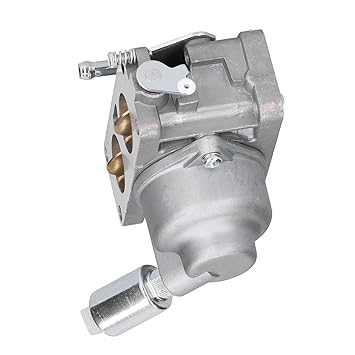 Carburetor Replacement, Lawn Mower Carburetor Improve The Efficiency of Mowing Lawn Mower Accessory CorrosionResistant for Carburetor