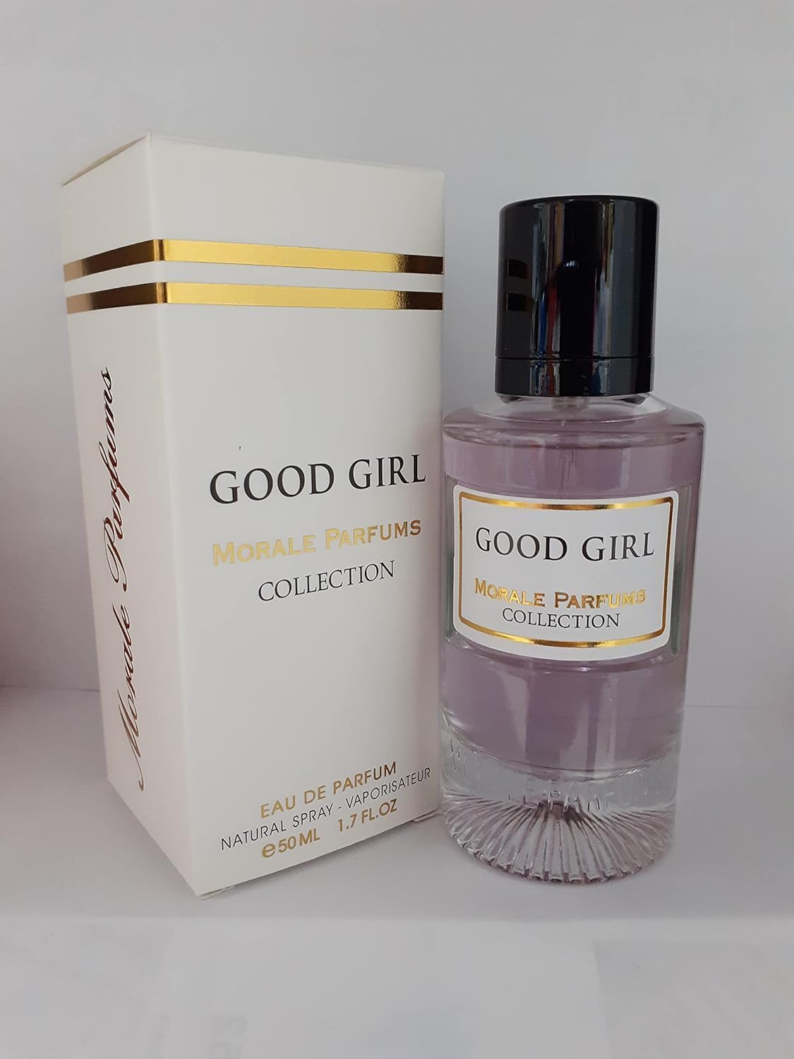 Morale Parfums Collection Good Girl Eau De Perfume 50ml/ 1.7oz By