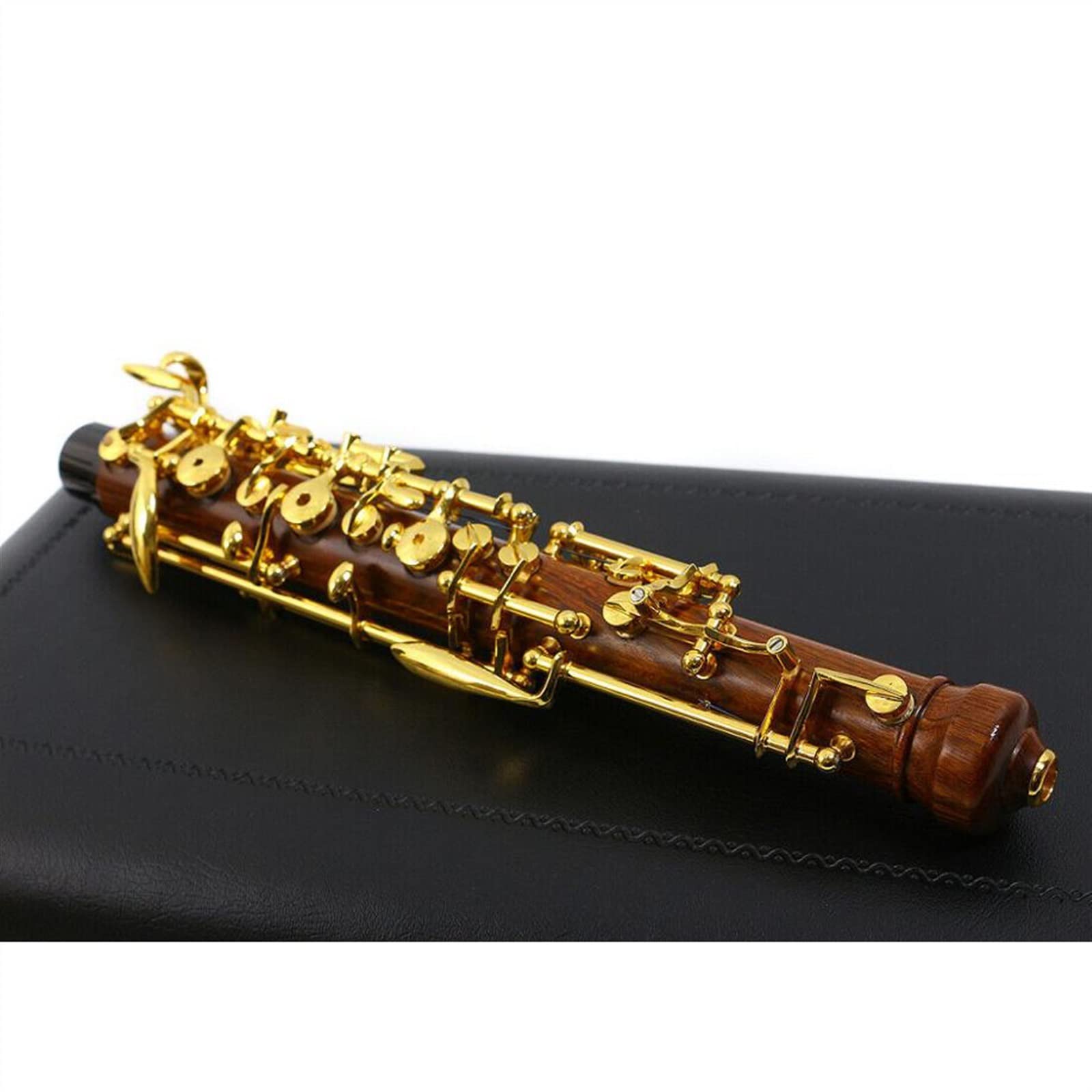 Amazon.co.jp: オーボエ C調ローズウッドボディ 木製オーボエ