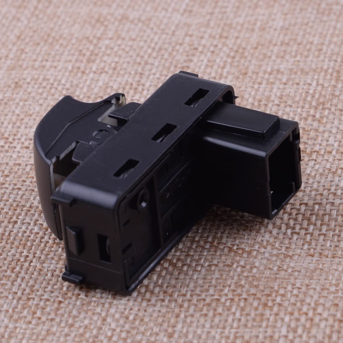 Interruttore Alzacristallo Per Citroen Berlingo E Peugeot Partner - Compatibile Con Numeri OEM 6490HQ, 6554QL