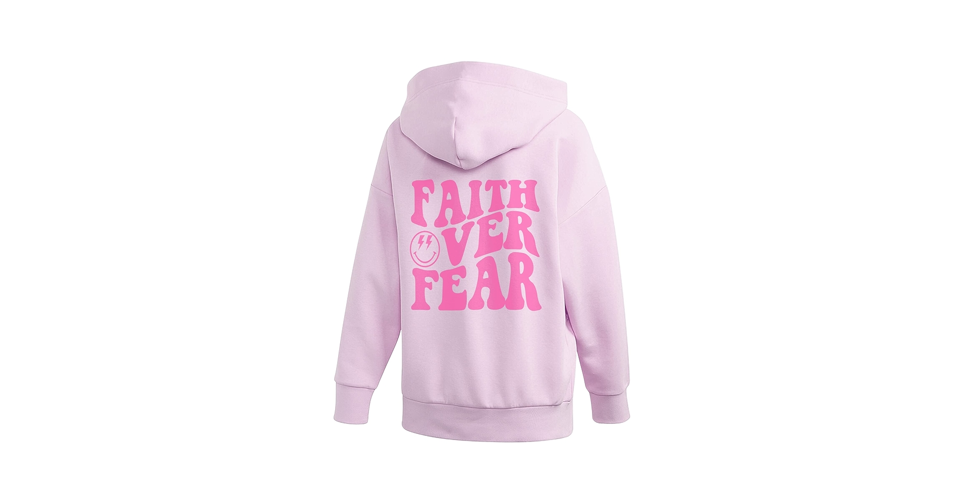 Amazon.com: LASFOUR Trendy Pullover Hoodies with Words On