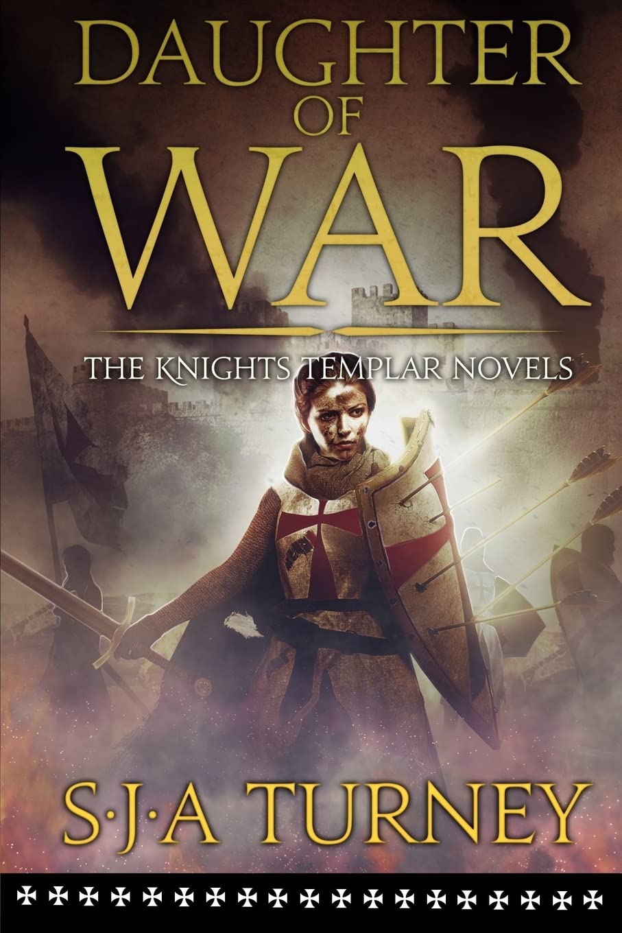 Daughter of War: 1 (Knights Templar)
