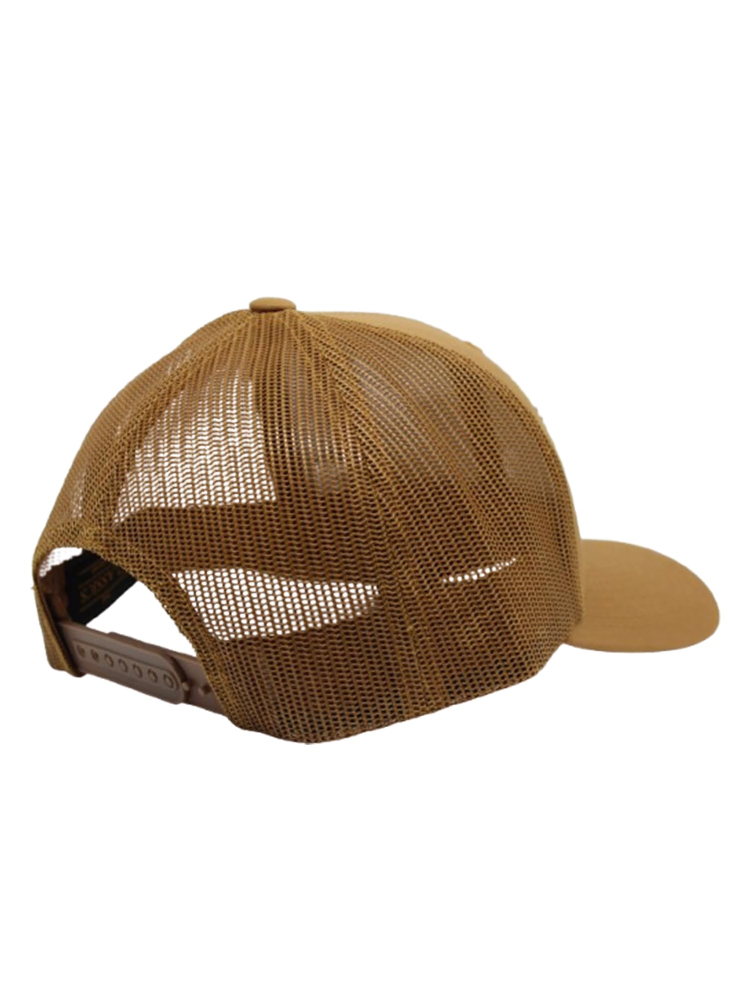 Surf Monkey Czapka typu trucker Heather - zakrzywiony daszek - regulowana czapka typu snapback - haftowana naszywka męska/damska