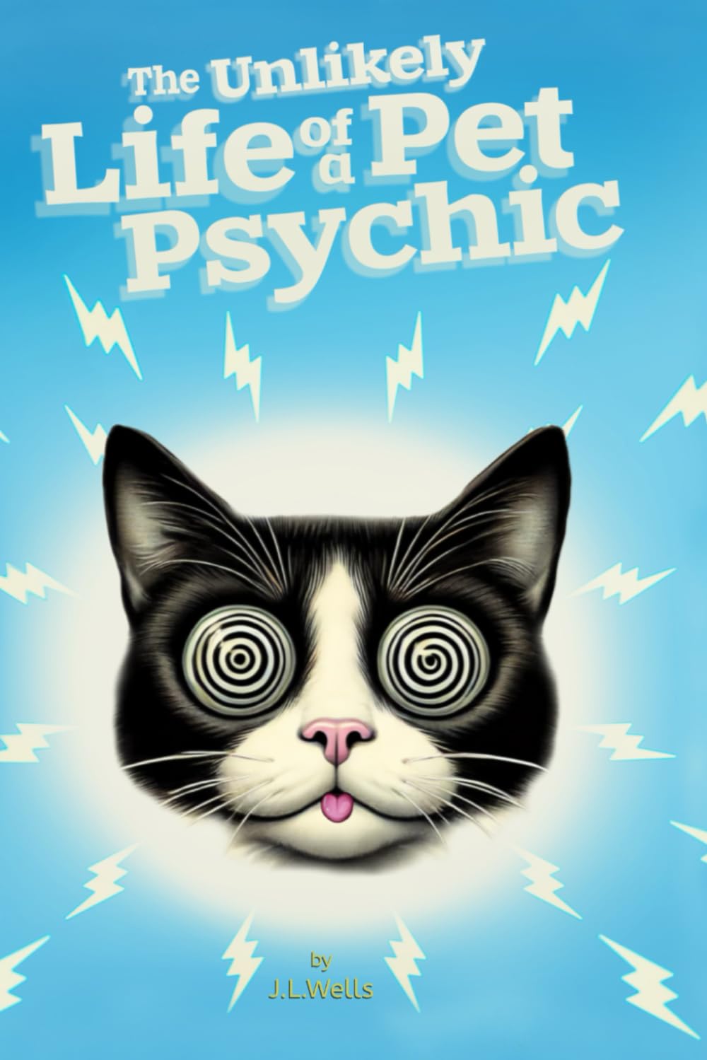 The Unlikely Life of a Pet Psychic