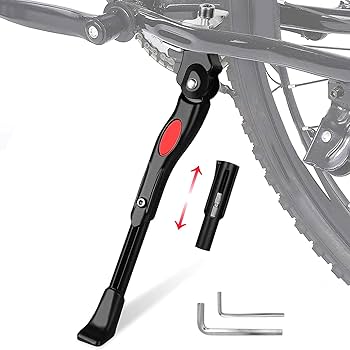 Amazon | Hordlend 自転車 キックスタンド センタースタンド