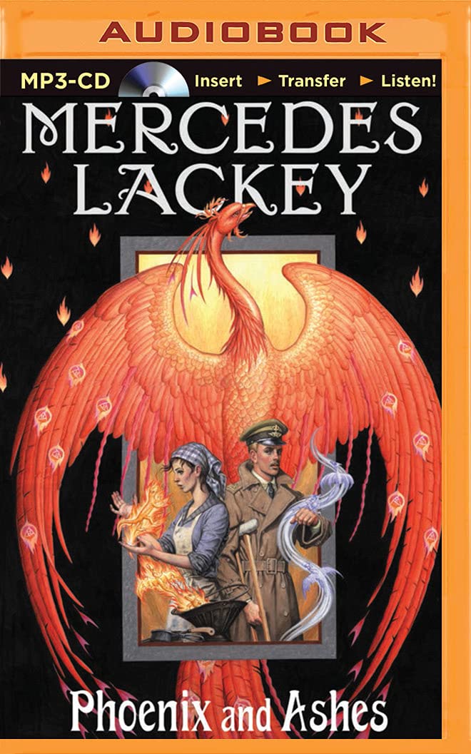 Book cover for Phoenix and Ashes