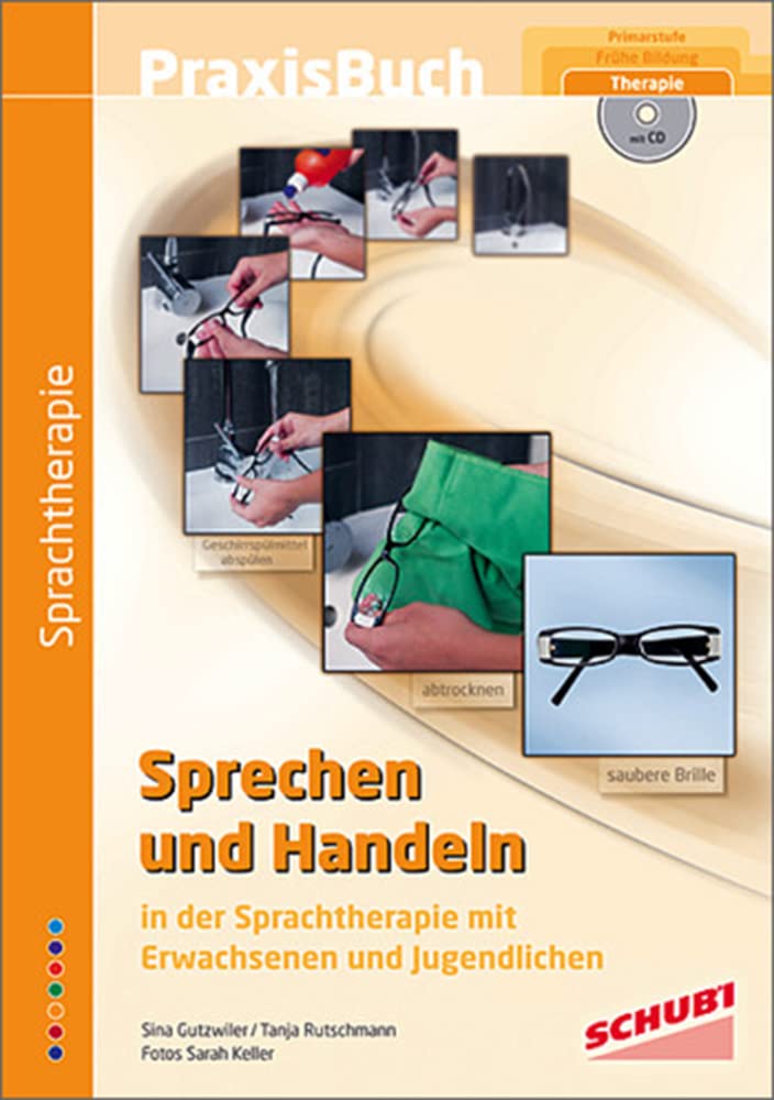 Sprechen und Handeln: für Erwachsene: Praxisbuch