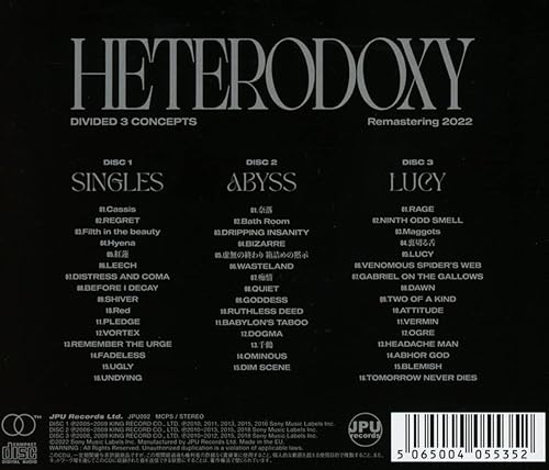 Miniatura 2 de Heterodoxy