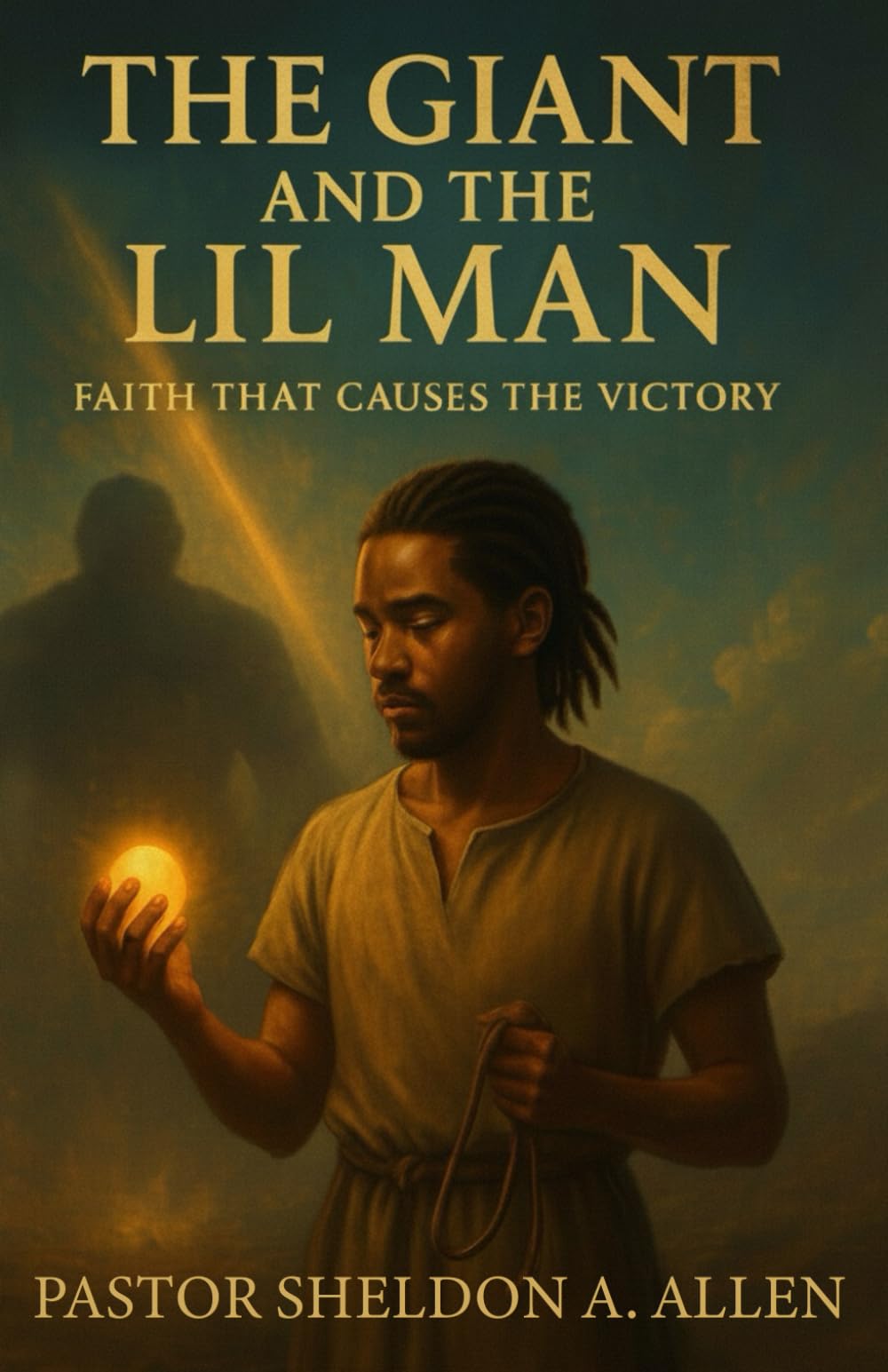 The Giant and the Lil' Man: Faith That Causes the Victory