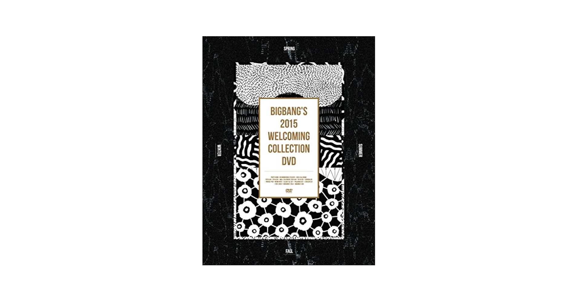 BIGBANG/BIGBANG'S 2015 WELCOMING COLLEC… 51id8hDUd4L._UF894,1000_QL80_.jpg
