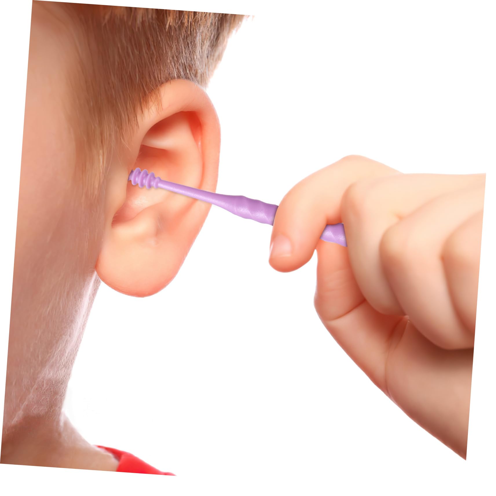 BESTYASH 5 Series Limpiador De Cerumen Limpieza Herramienta De Eliminación De Cerumen En Espiral Limpiador De Orificios De Oídos Herramientas De Eliminación De Cera Del Oído 20 Piezas X 5