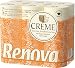 Produktbild Renova Toilettenpapier Creme  18 Rollen