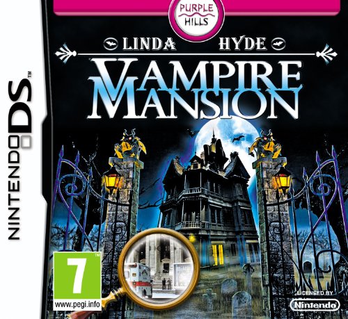 Price comparison product image Vampire Mansion - Linda Hyde (Nintendo DS)