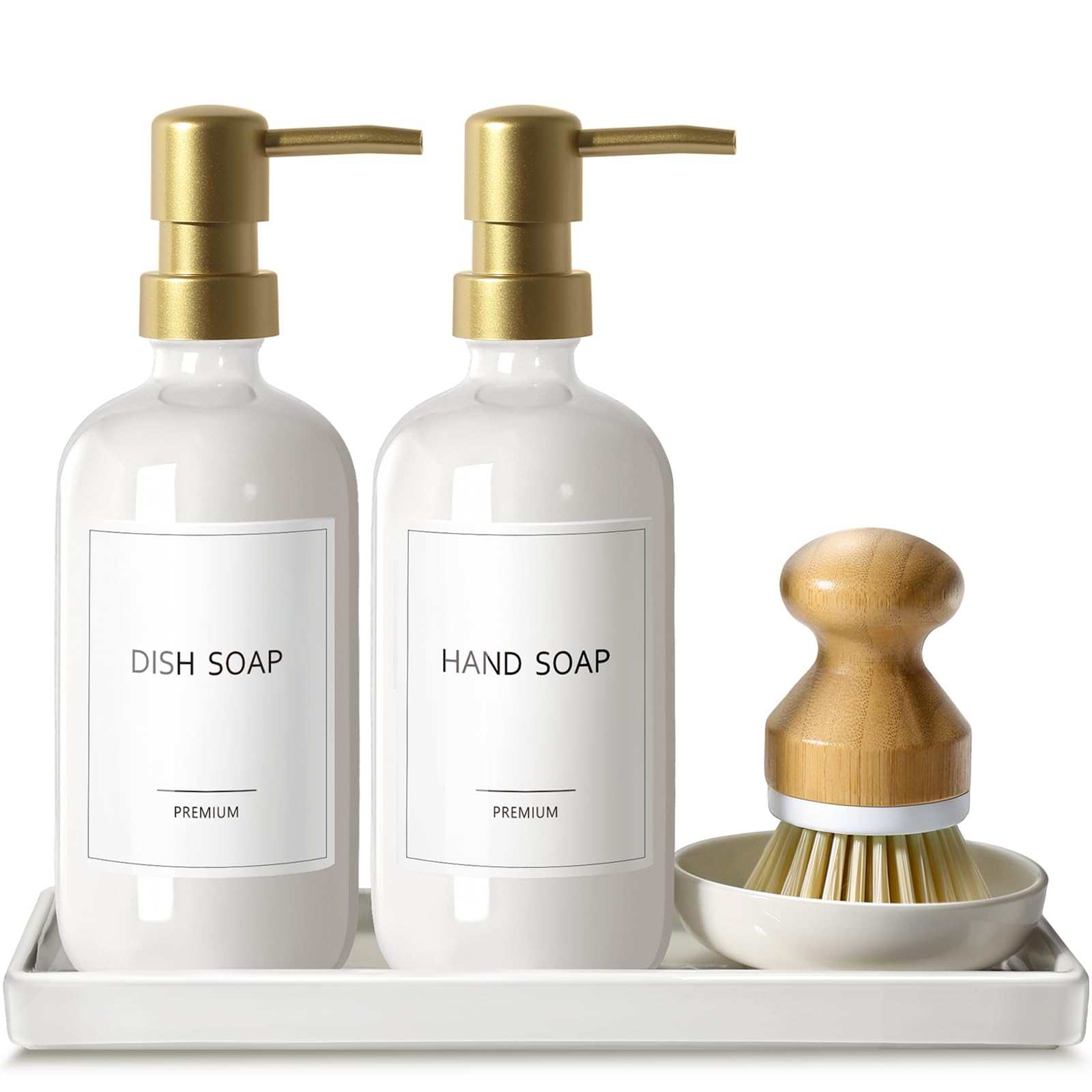 GMISUN Glass Set with Tray