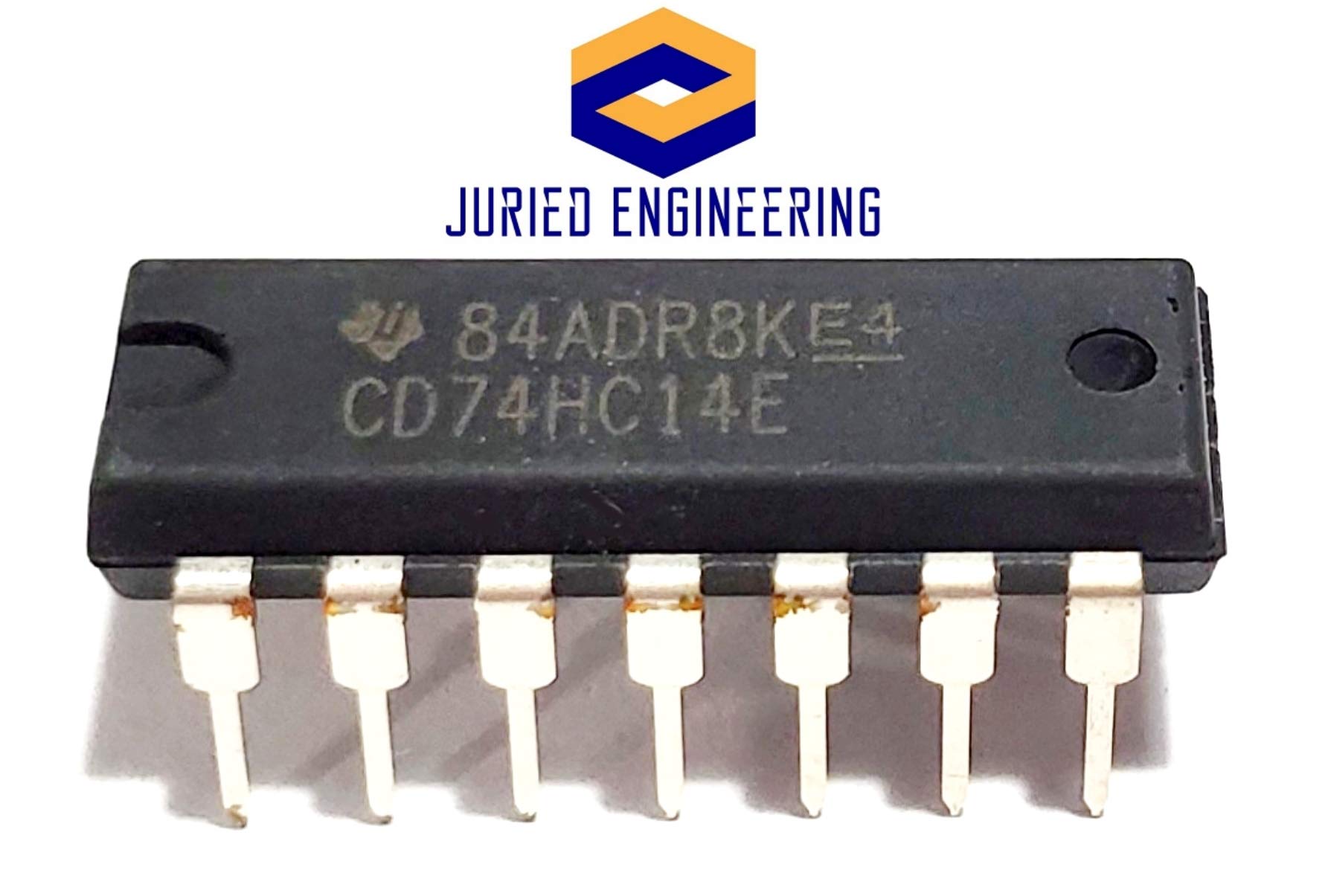 CD74HC14E CD74HC14 74HC14 7414 High Speed CMOS Logic Malta