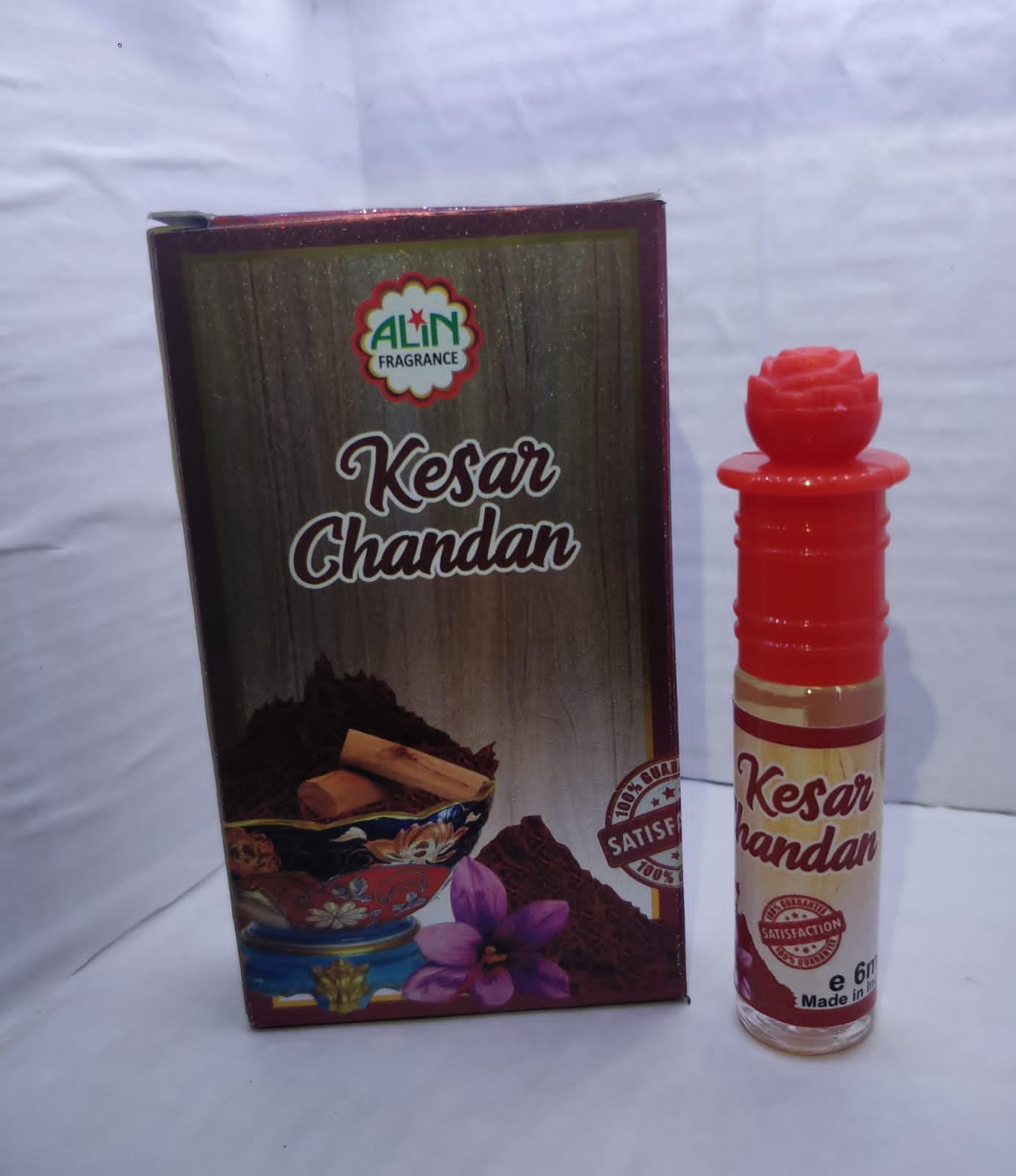Kesar chandan ALIN ATTAR